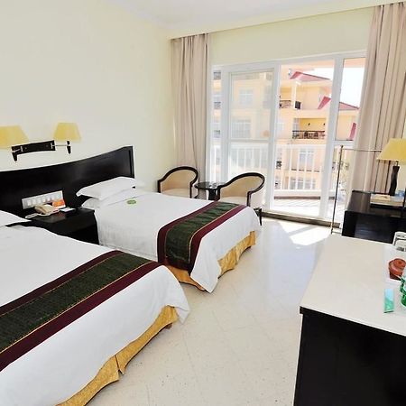 Sanya Jingwei Hotel - Sanya Extérieur photo