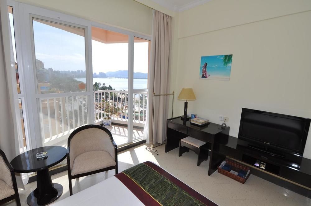 Sanya Jingwei Hotel - Sanya Extérieur photo