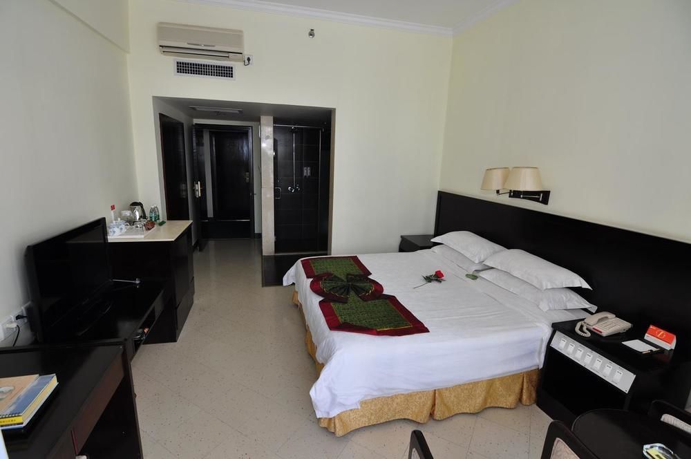 Sanya Jingwei Hotel - Sanya Extérieur photo