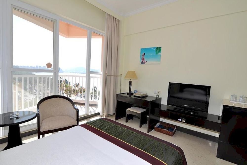Sanya Jingwei Hotel - Sanya Extérieur photo