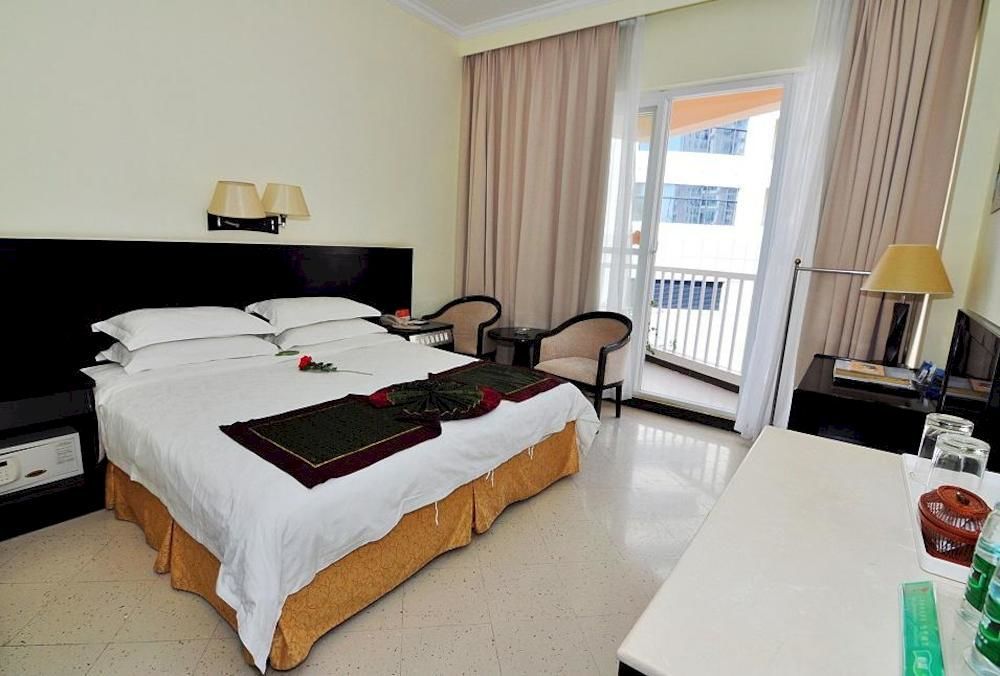 Sanya Jingwei Hotel - Sanya Extérieur photo