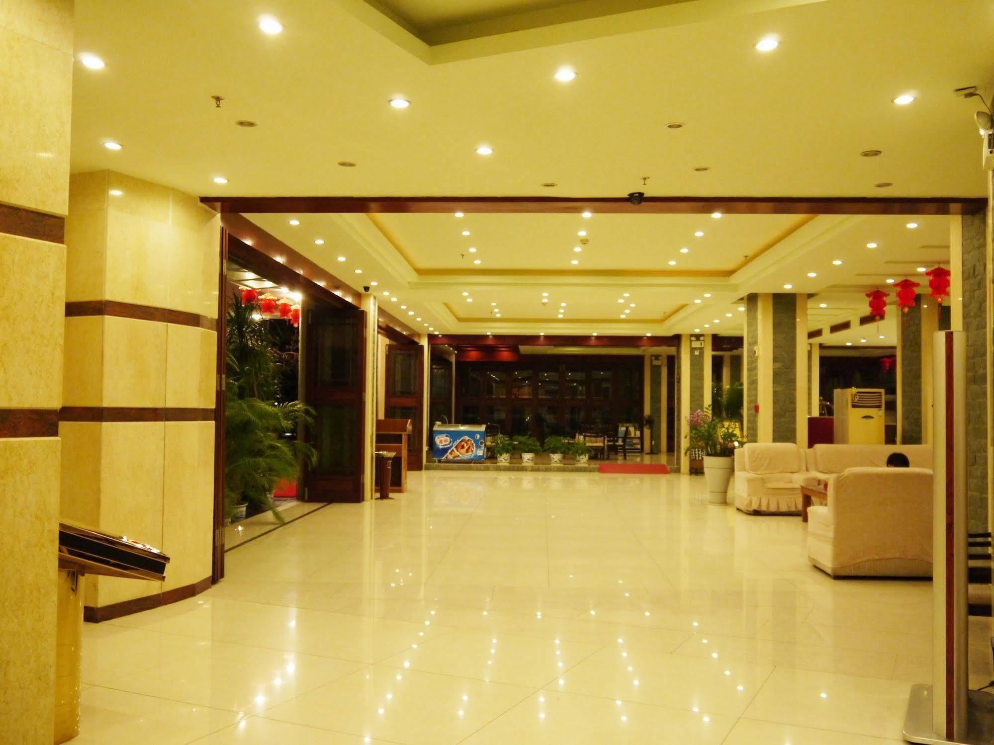 Sanya Jingwei Hotel - Sanya Extérieur photo