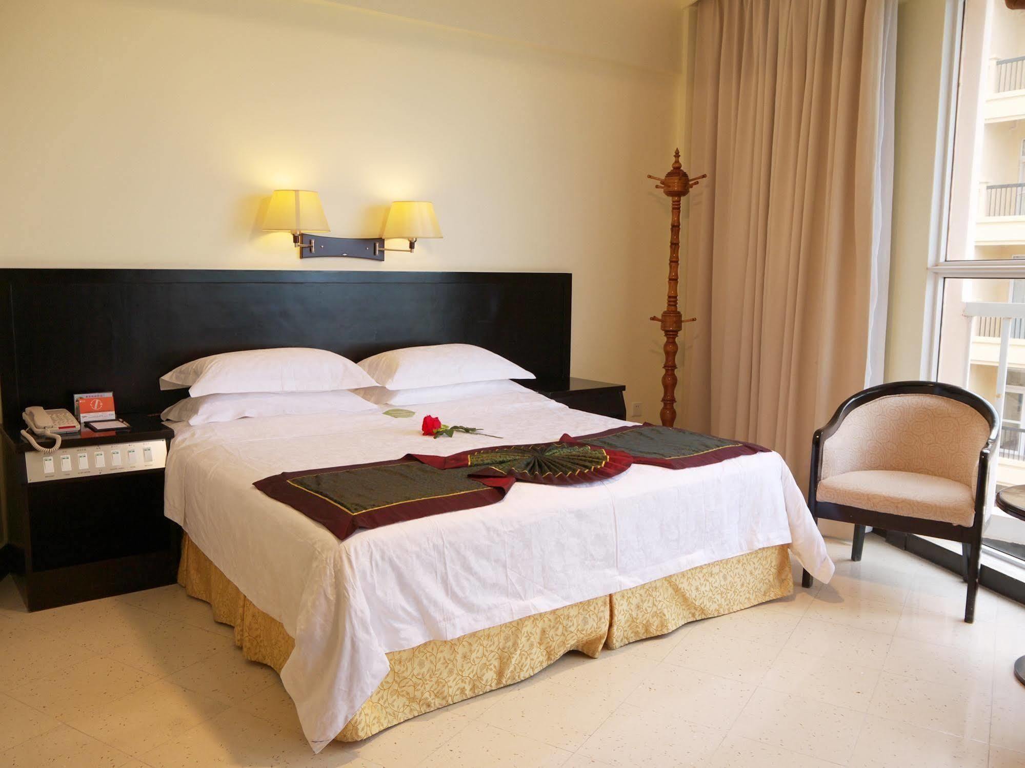 Sanya Jingwei Hotel - Sanya Extérieur photo