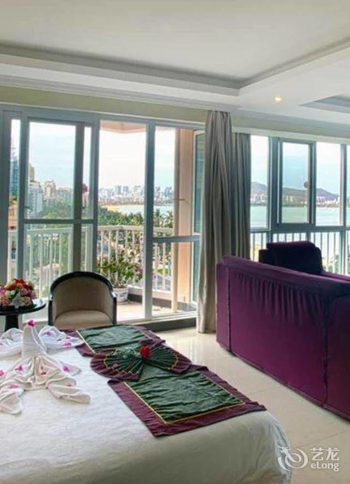Sanya Jingwei Hotel - Sanya Extérieur photo