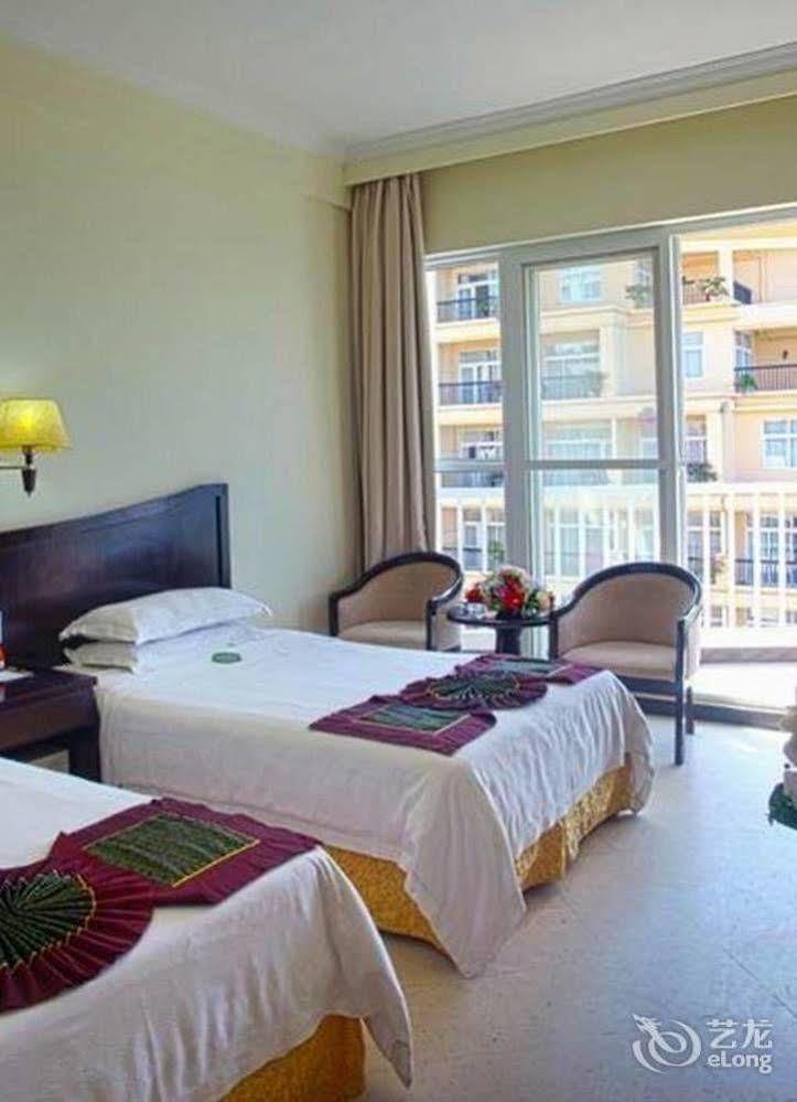 Sanya Jingwei Hotel - Sanya Extérieur photo