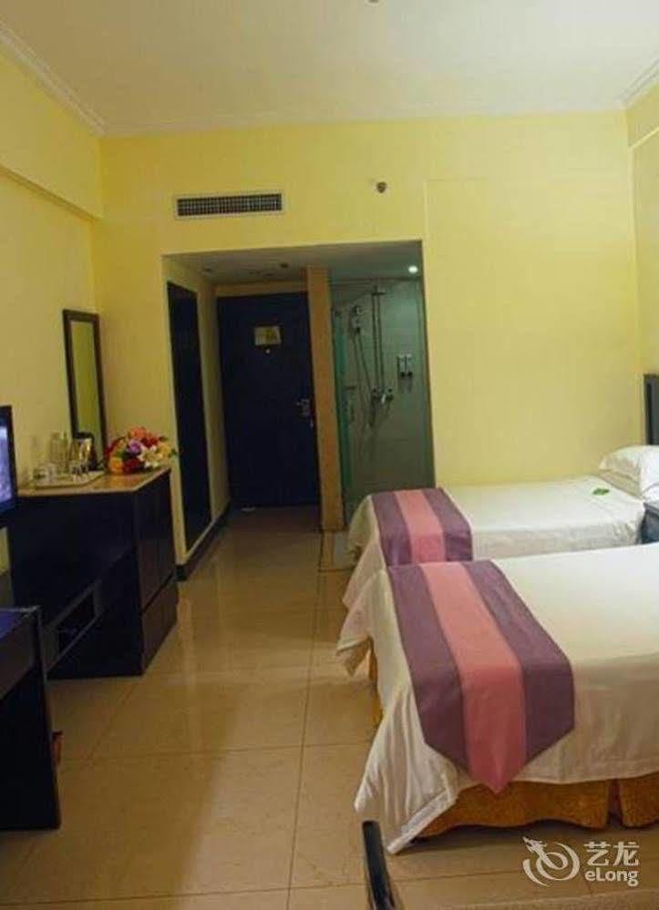 Sanya Jingwei Hotel - Sanya Extérieur photo