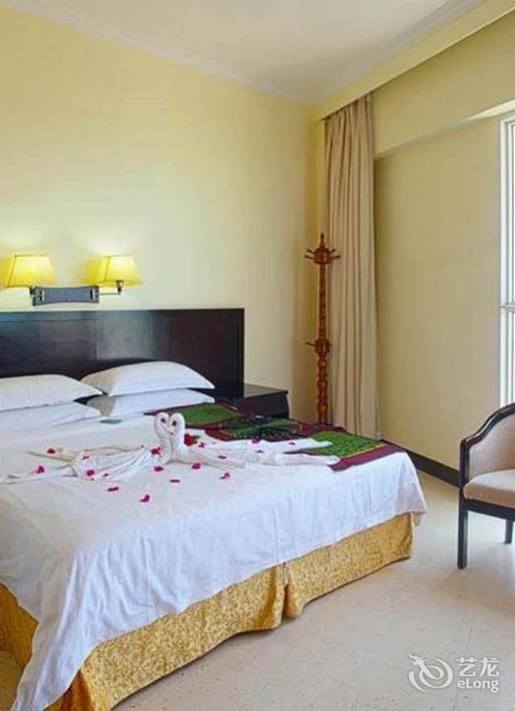 Sanya Jingwei Hotel - Sanya Extérieur photo
