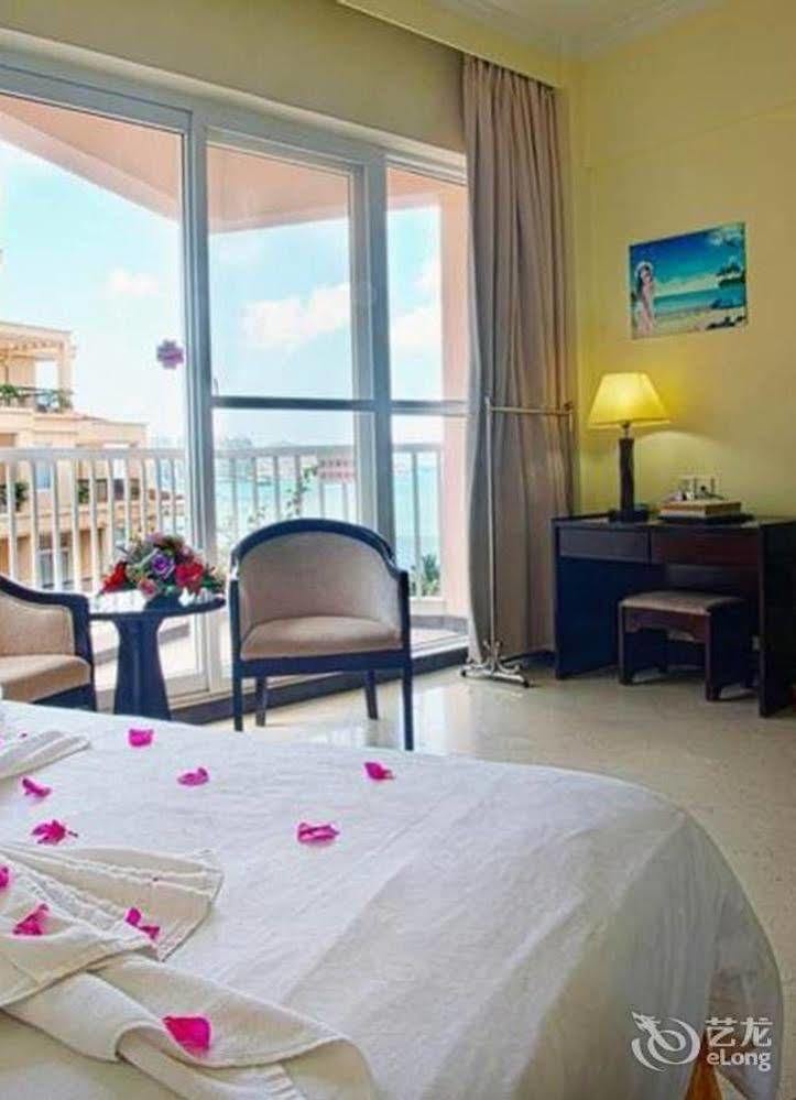 Sanya Jingwei Hotel - Sanya Extérieur photo