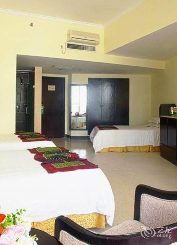 Sanya Jingwei Hotel - Sanya Extérieur photo