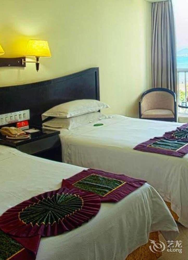 Sanya Jingwei Hotel - Sanya Extérieur photo