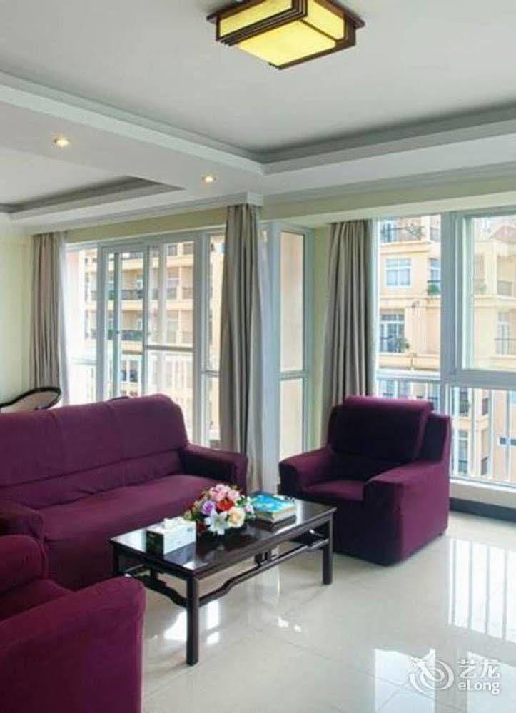 Sanya Jingwei Hotel - Sanya Extérieur photo