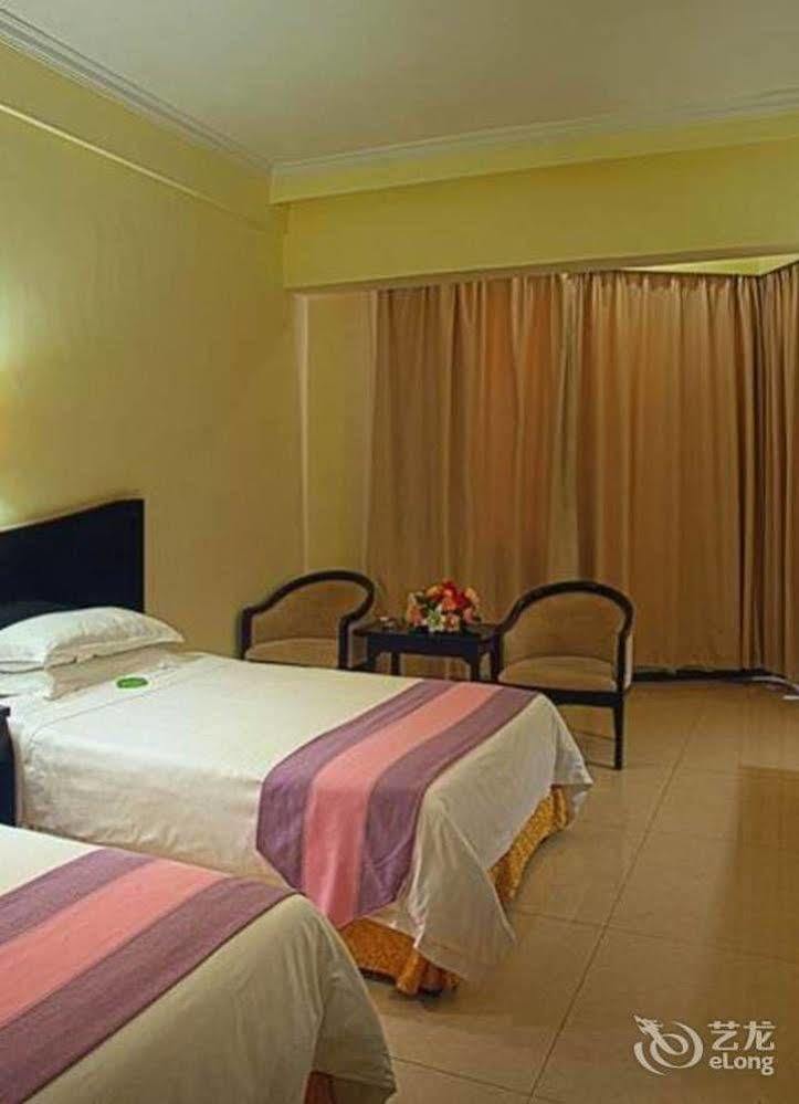 Sanya Jingwei Hotel - Sanya Extérieur photo