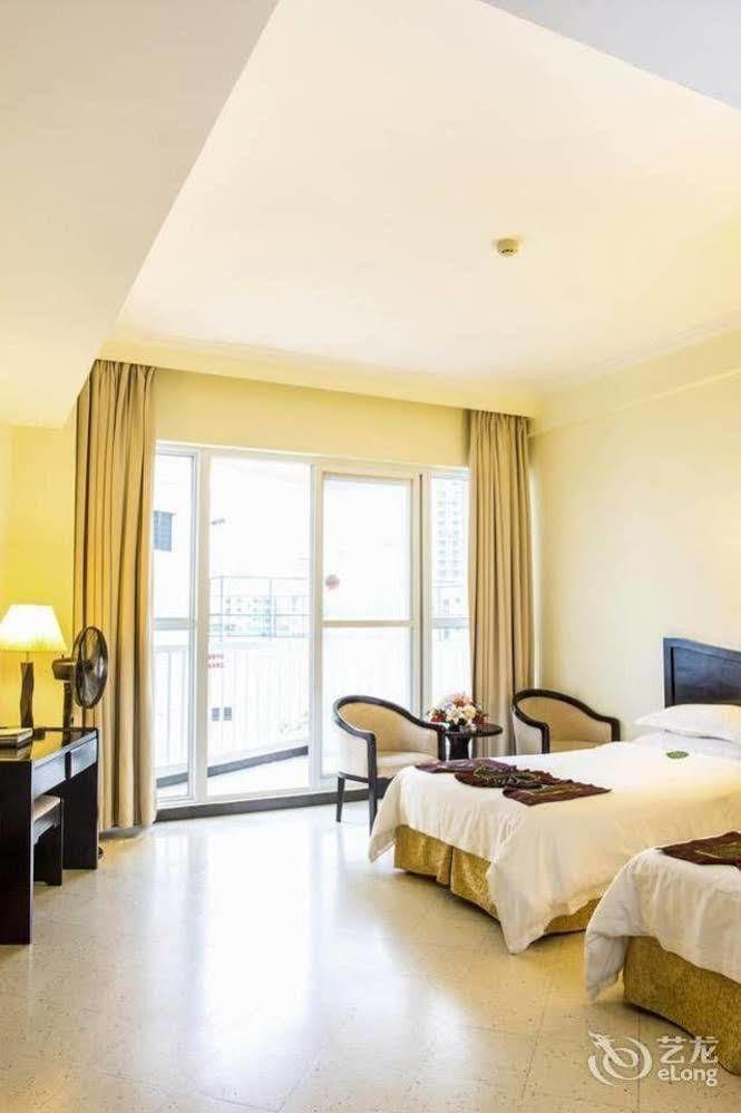 Sanya Jingwei Hotel - Sanya Extérieur photo