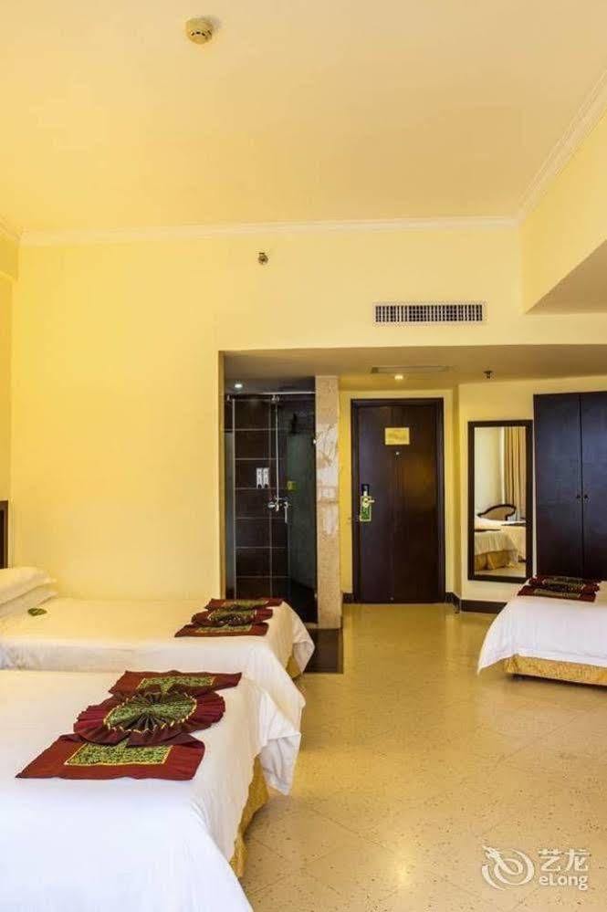 Sanya Jingwei Hotel - Sanya Extérieur photo