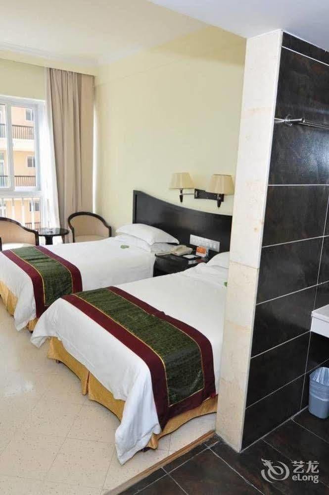 Sanya Jingwei Hotel - Sanya Extérieur photo